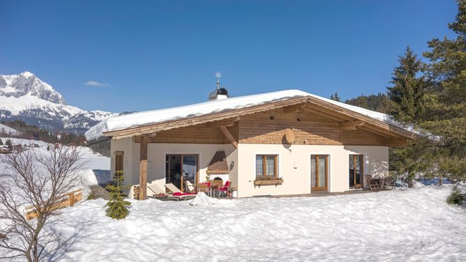 Appartements Skida in Kitzbühel (Oostenrijk)