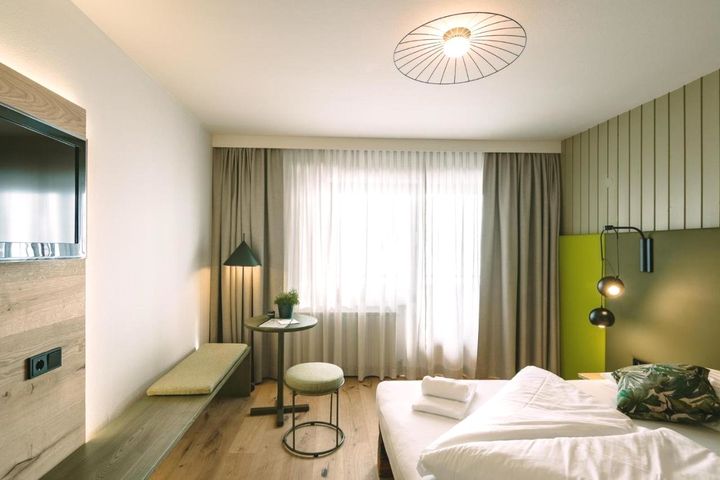 🏨 Your accommodation