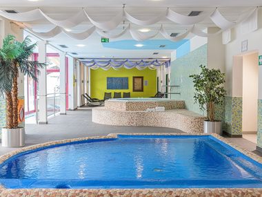 AlpenParks Ferienresort Rehrenberg