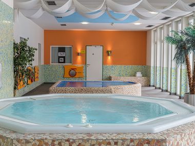 AlpenParks Ferienresort Rehrenberg