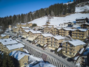 AlpenParks Ferienresort Rehrenberg