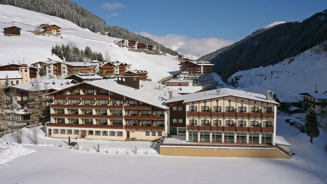 Thermal Badhotel Kirchler in Hintertux (Oostenrijk)