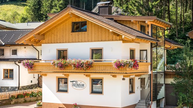 Talheim Appartements in Oberau (Österreich)