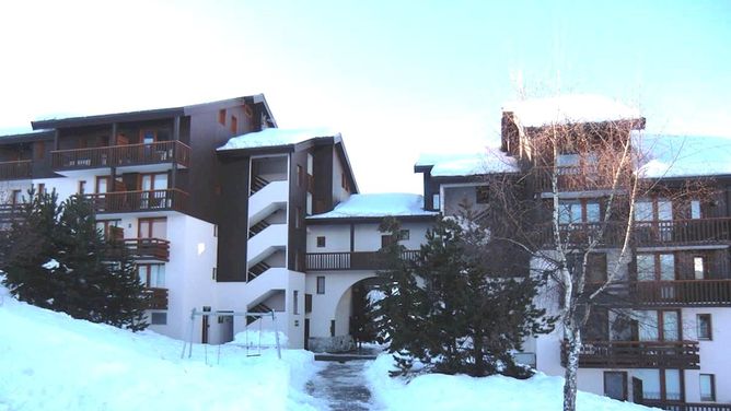 Résidence Le Chanteloup in La Plagne (Frankrijk)