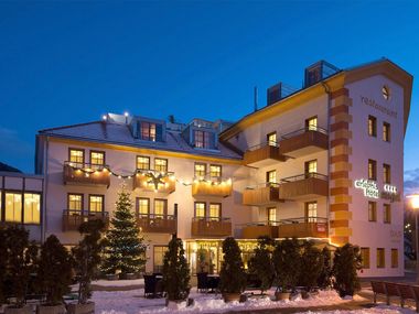 Hotel Engel in Schluderns