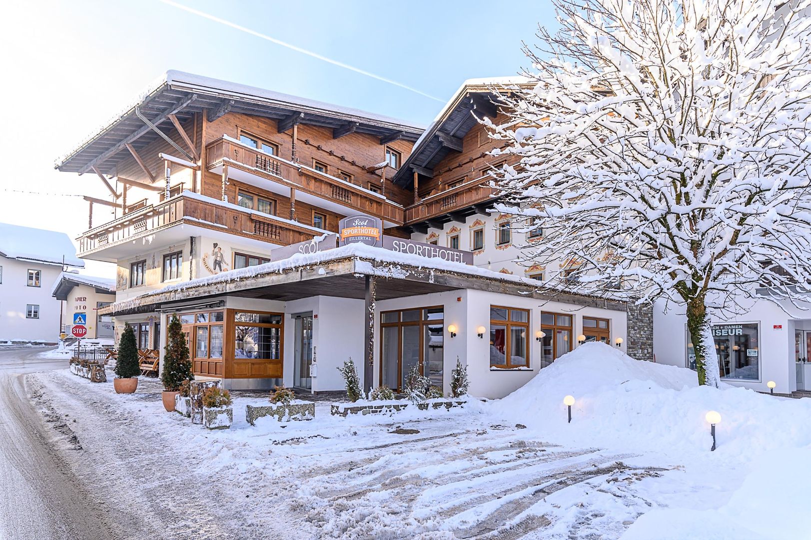 scol sporthotel zillertal