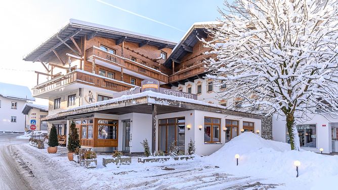 Hotel Post in Fügen (Zillertal) (Österreich)