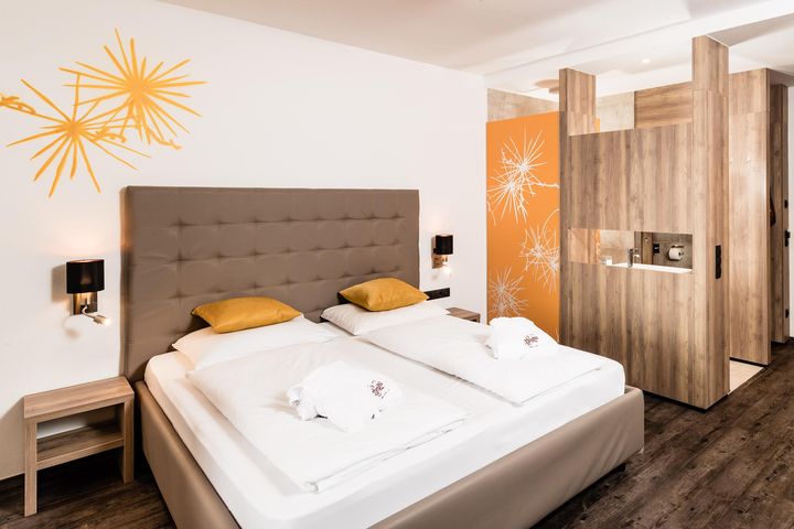 🏨 Votre hébergement - Jours 1 à 7