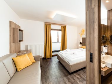 Hotel Almina Family & SPA