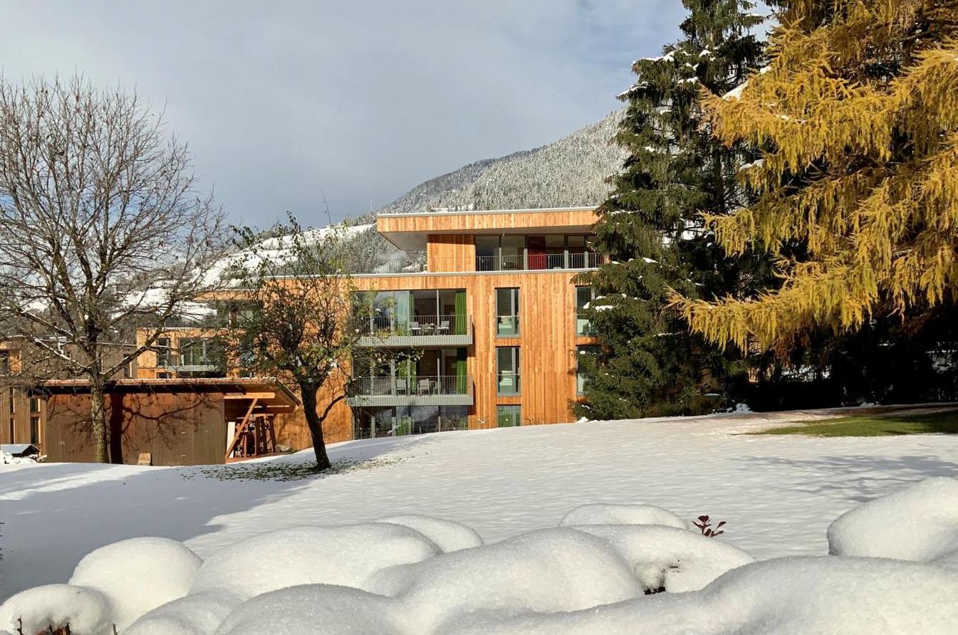 Meer info over All Suite Resort Ötztal  bij Wintertrex