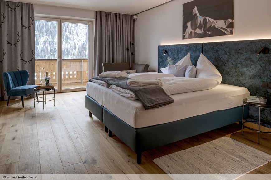 Hotel DAS FOKUS by N´cyan - Apartment - St Jakob im Defereggen
