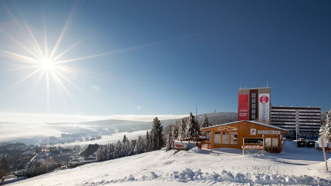 AHORN Hotel Am Fichtelberg