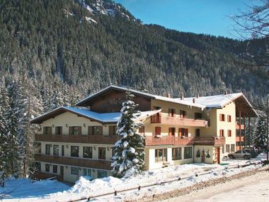 Hotel Villa Emma in Canazei