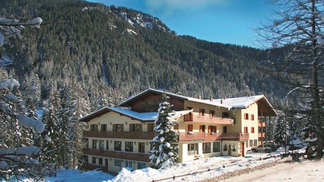 Hotel Villa Emma in Madonna di Campiglio (Italië)