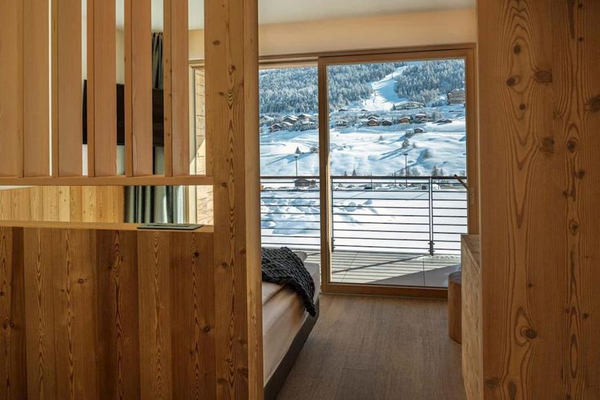 Vetta Alpine Relax - Apartment - Livigno