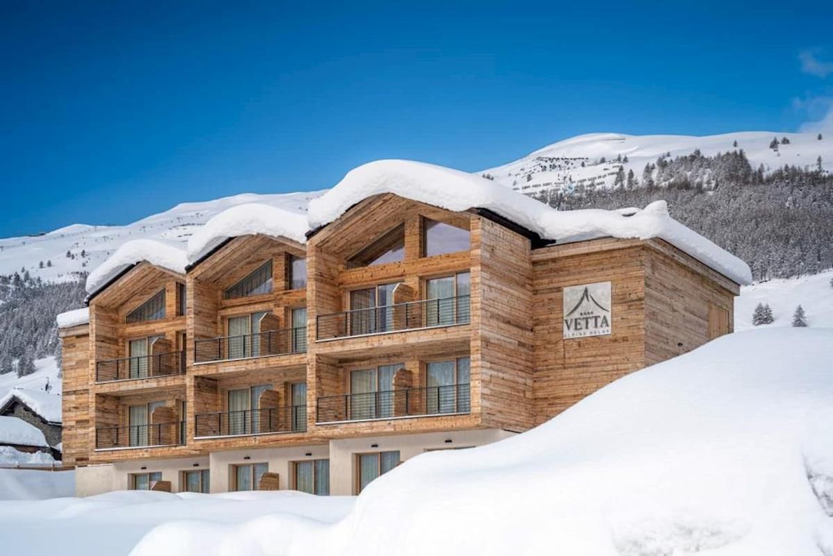 Meer info over Vetta Alpine Relax  bij Wintertrex