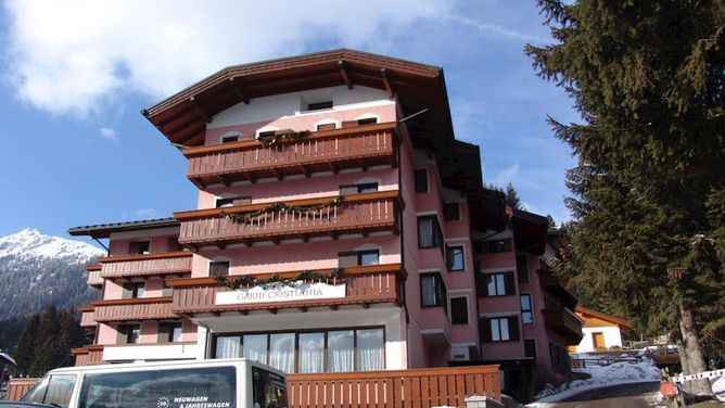 Garni Cristiania in Madonna di Campiglio (Italië)