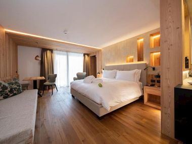 Ciampedie Luxury Alpine Spa Hotel