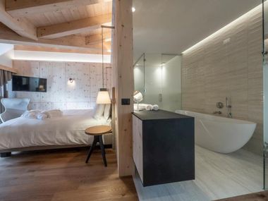Ciampedie Luxury Alpine Spa Hotel