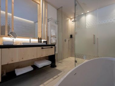 Ciampedie Luxury Alpine Spa Hotel