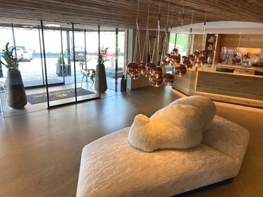 Ciampedie Luxury Alpine Spa Hotel
