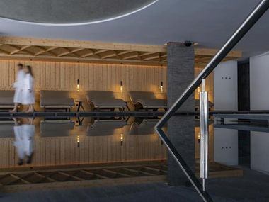 Ciampedie Luxury Alpine Spa Hotel