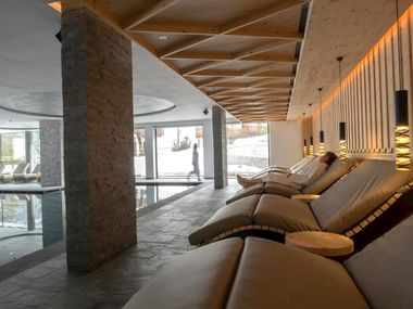 Ciampedie Luxury Alpine Spa Hotel