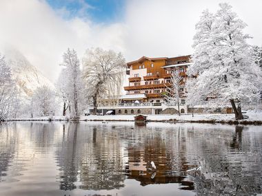 Hotel Tramser Hof in Landeck