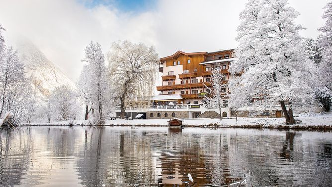 Hotel Tramser Hof in Landeck (Oostenrijk)