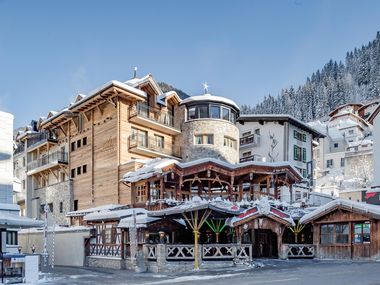 Sport- und Genusshotel Silvretta