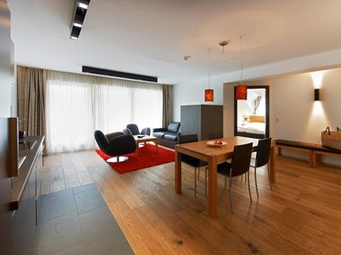 Sport- und Genusshotel Silvretta