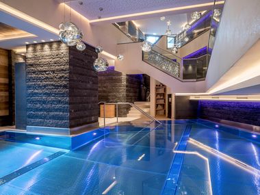 Sport- und Genusshotel Silvretta