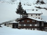 Haus Alois Arnold in Sölden (Österreich)