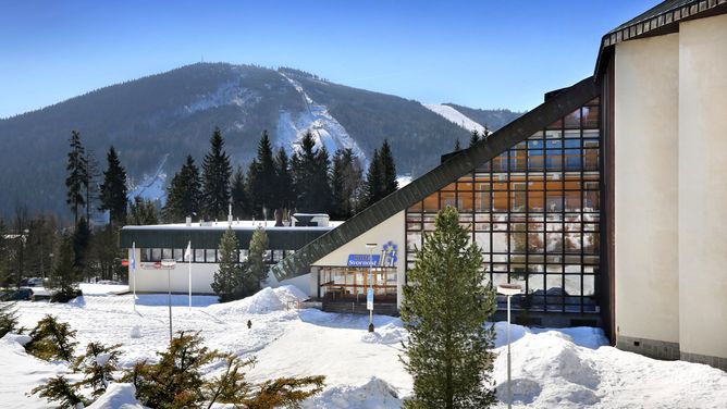 Wellnesshotel Svornost in Harrachov (Tschechien)