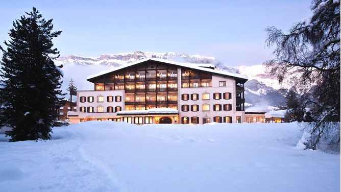 Hotel Adula - Apartment - Flims-Laax-Falera