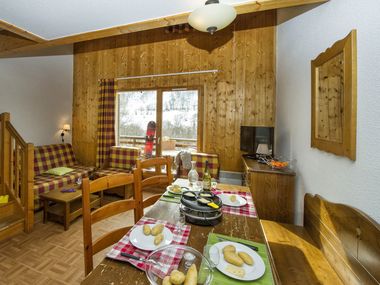 R&eacute;sidence Les Chalets de Saint-Sorlin