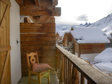 R&eacute;sidence Les Chalets de Saint-Sorlin