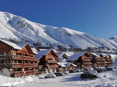 Résidence Les Chalets de Saint-Sorlin in Saint Sorlin