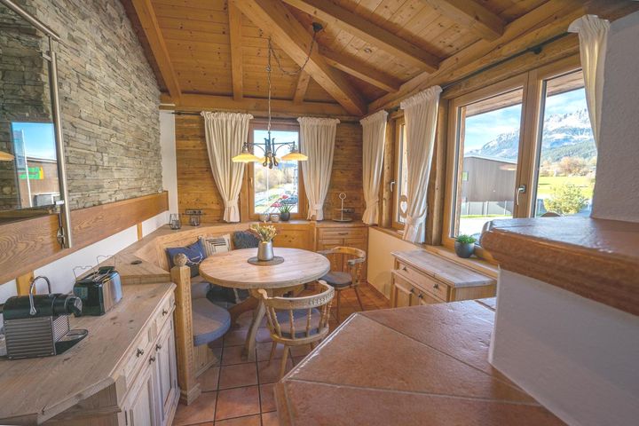 6-Pers.-Chalet (ca. 140 m²), OV