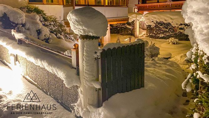 Ferienhaus an der Familienabfahrt in Brixen im Thale (Österreich)