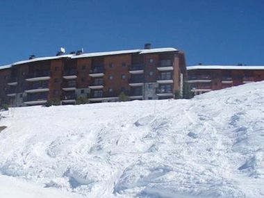 Résidence Alpages Du Chantel in Les Arcs