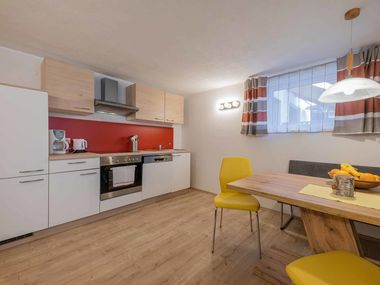 Appartements Stubaital