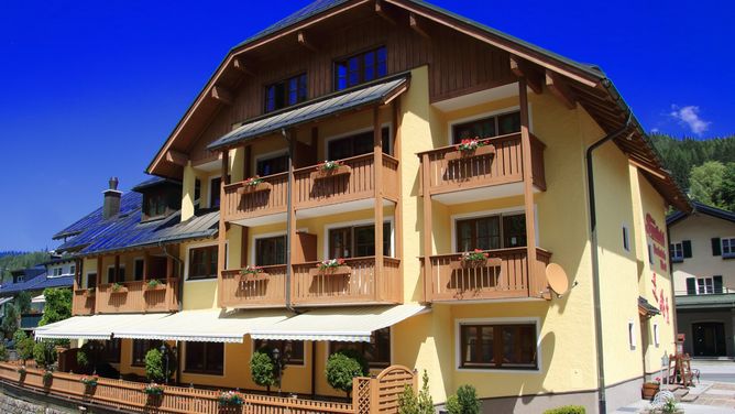 Sporthotel Dachstein West - Apartment - Annaberg im Lammertal