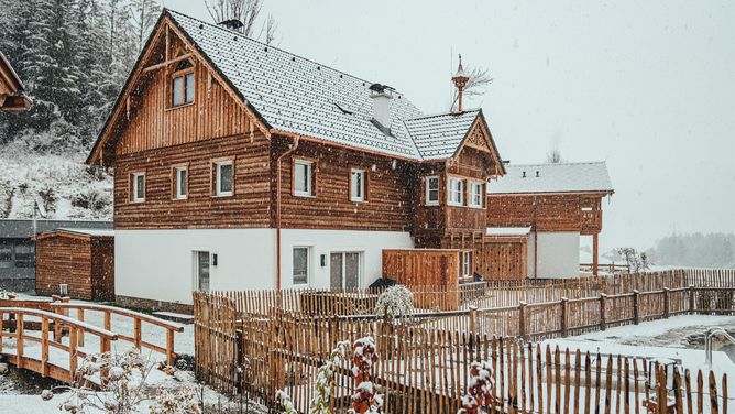 NATURCHALETS AM GRADENBACH in Haus im Ennstal (Oostenrijk)