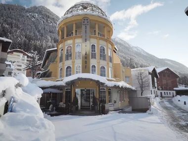 Hotel Seiblishof in Ischgl