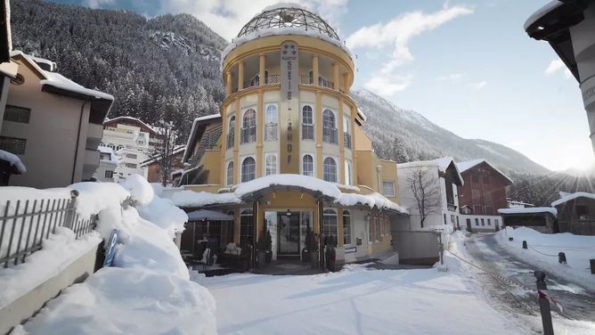 Hotel Seiblishof in Ischgl (Oostenrijk)