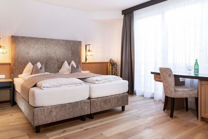 🏨 Votre hébergement - Jours 1 à 7