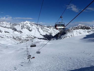 Hotels und Gasth&ouml;fe Stubaital