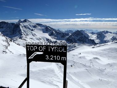 Pensionen Stubaital