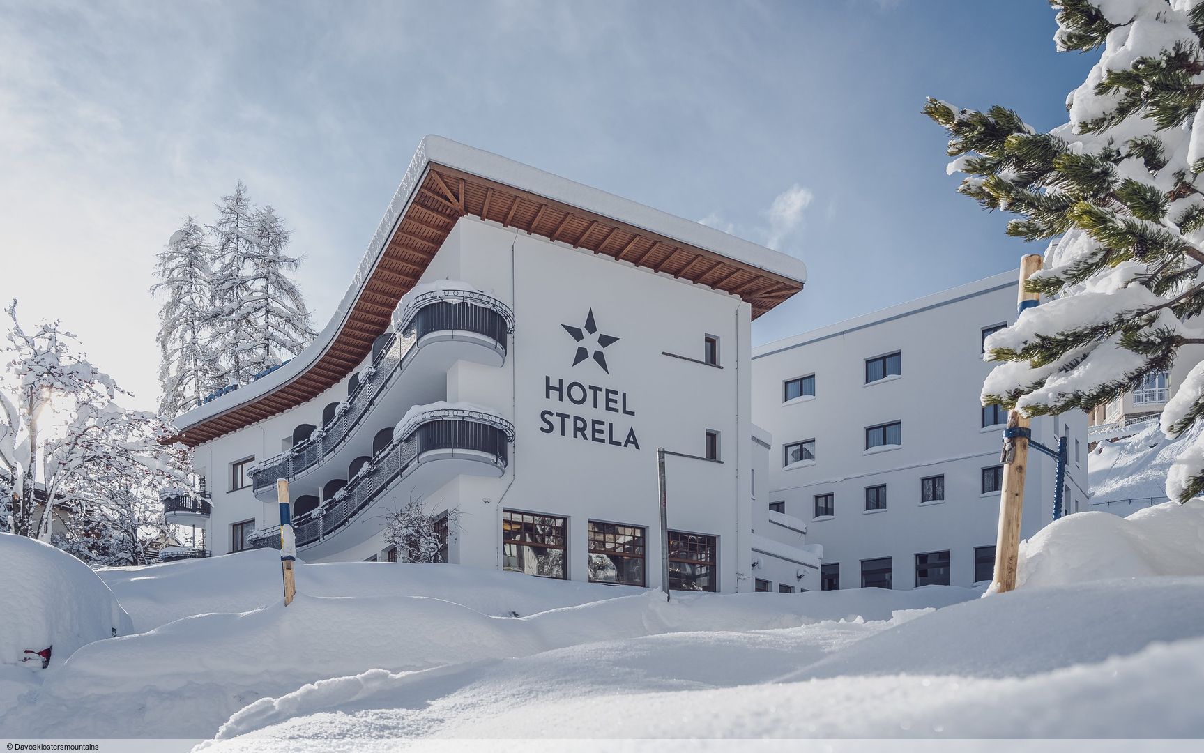 hotel strela